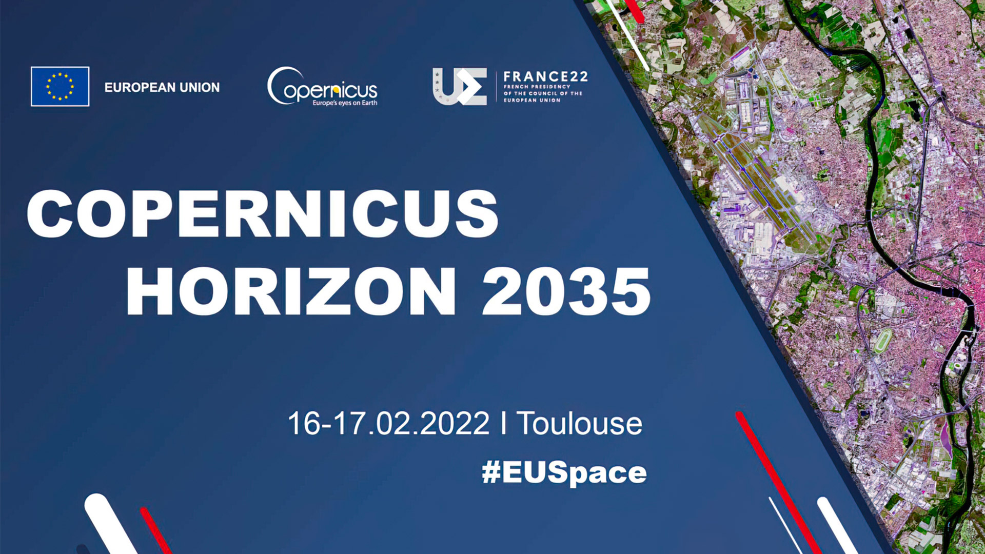 ASI - EU Space Conference – Copernicus Horizon 2035