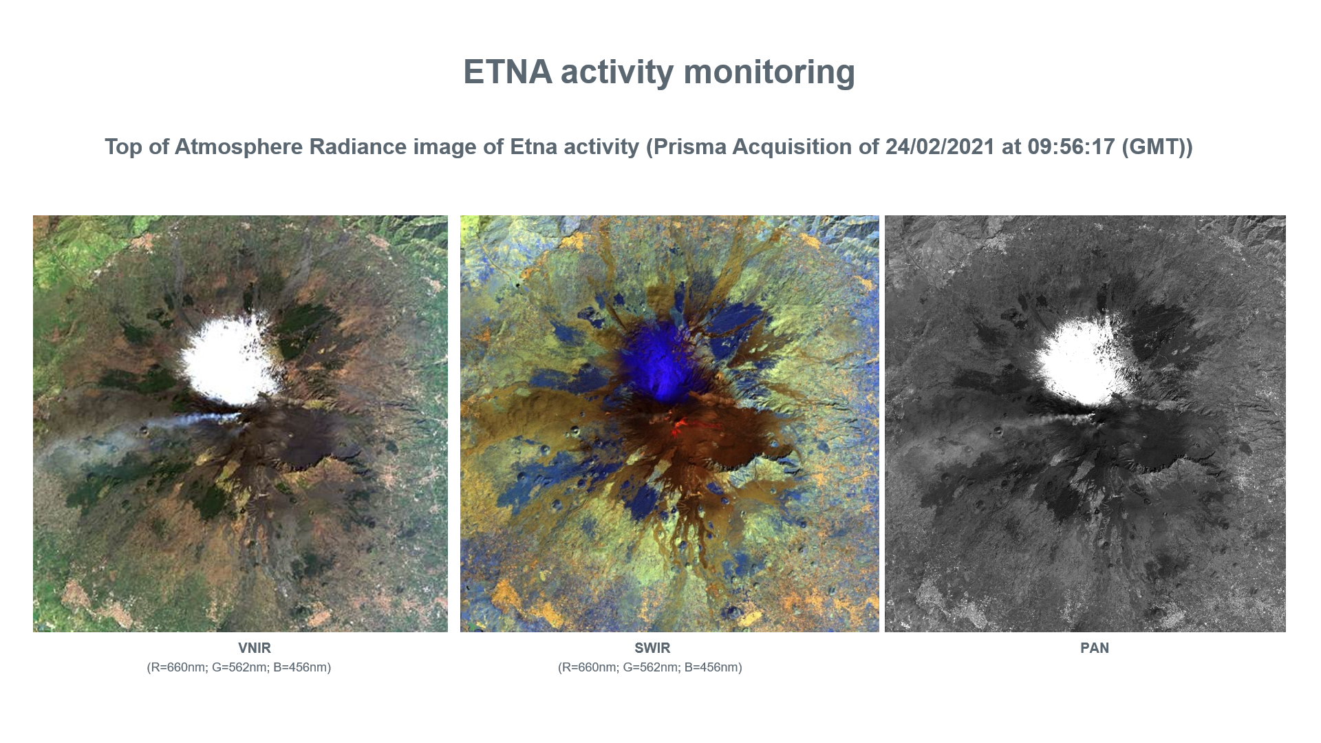 ASI - PRISMA2G: siglato il contratto tra Agenzia Spaziale Italiana e Thales Alenia Space per l’avvio della fase di studio destinata allo sviluppo del satellite di Seconda Generazione