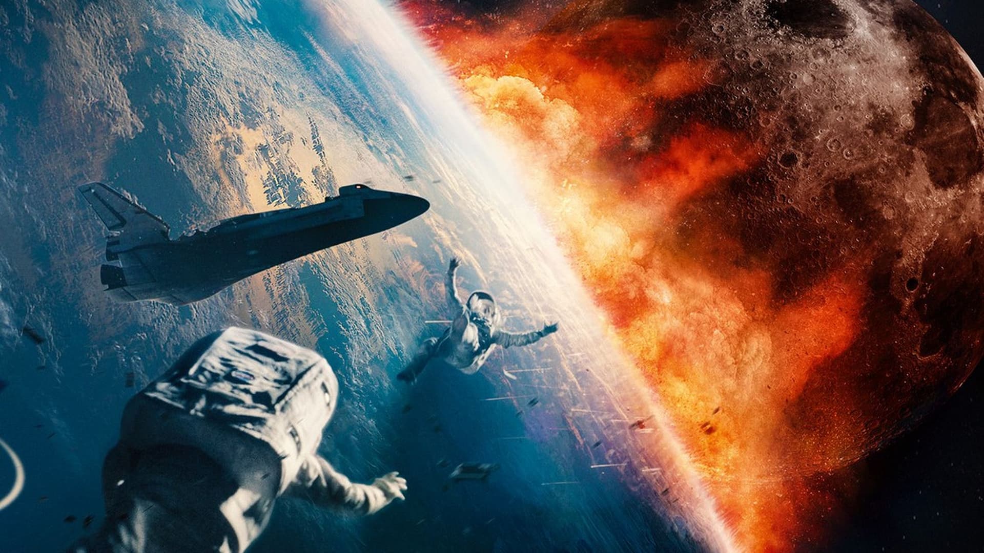 ASI - L’Agenzia Spaziale Italiana ha visto in anteprima il film MOONFALL di Roland Emmerich