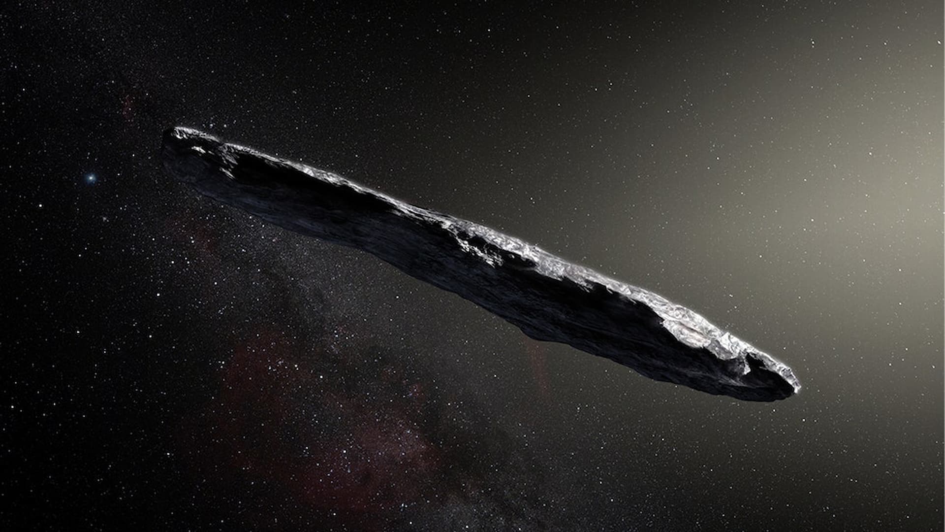 ASI - MORE ASI “The Galileo Project: In Search for Technological Interstellar Objects”