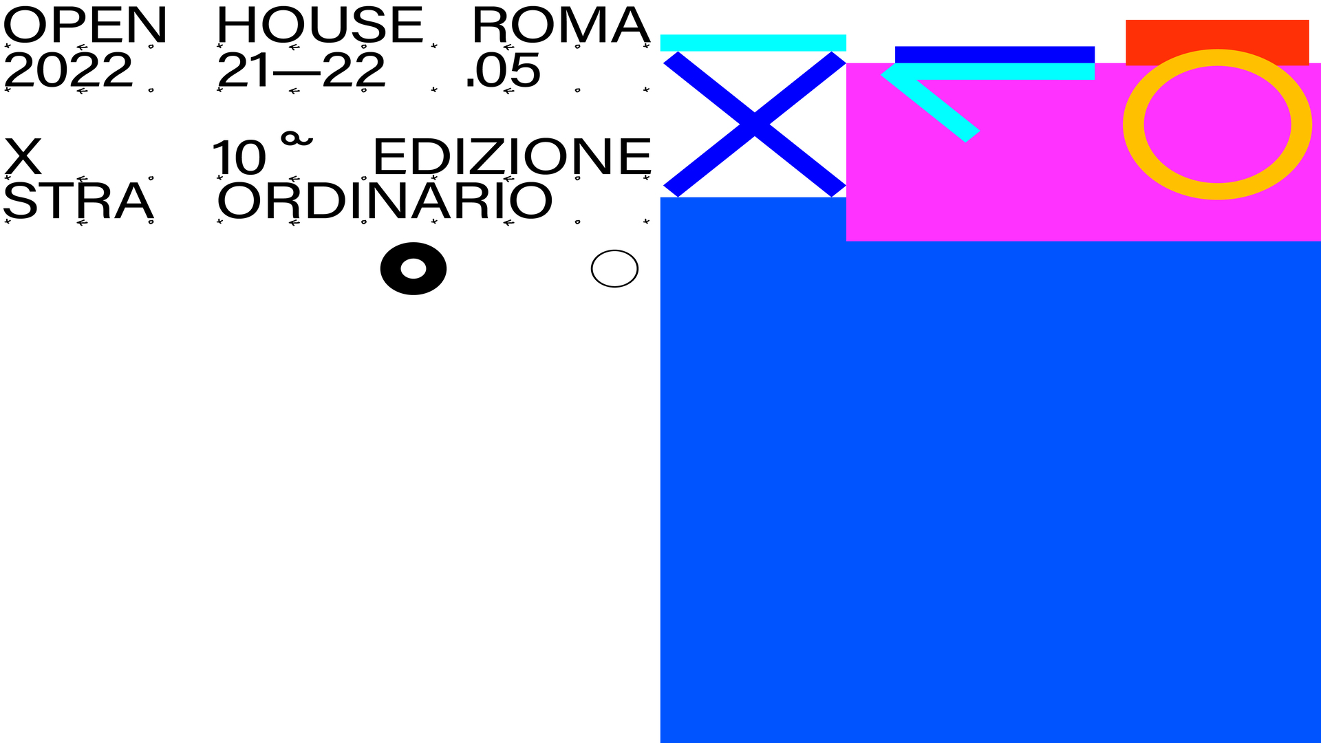 ASI - Open House Roma