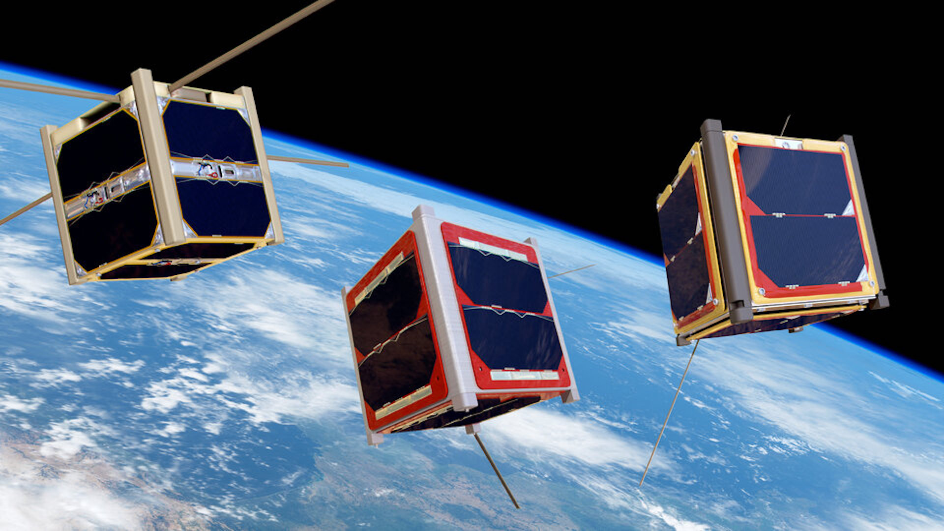 ASI - Call for Papers “CubeSats Applications for Earth and Prospectives for Planetary Remote Sensing”