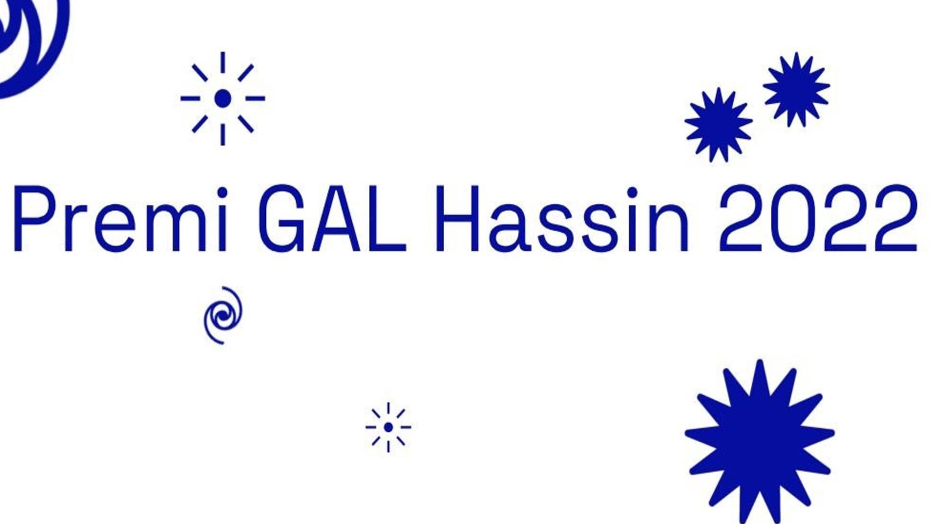 ASI - Premi Gal Hassin 2022