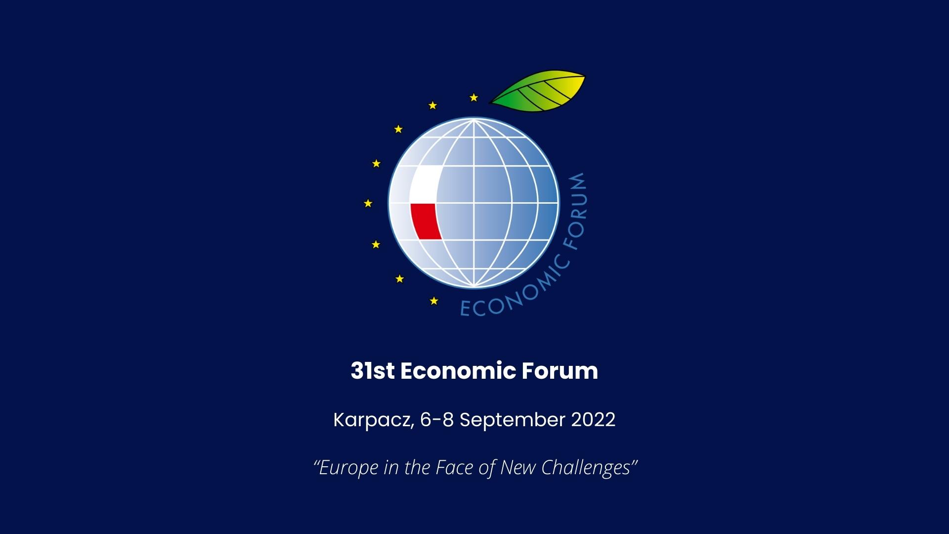 ASI - L’Agenzia Spaziale Italiana al 31° Economic Forum di Karpacz