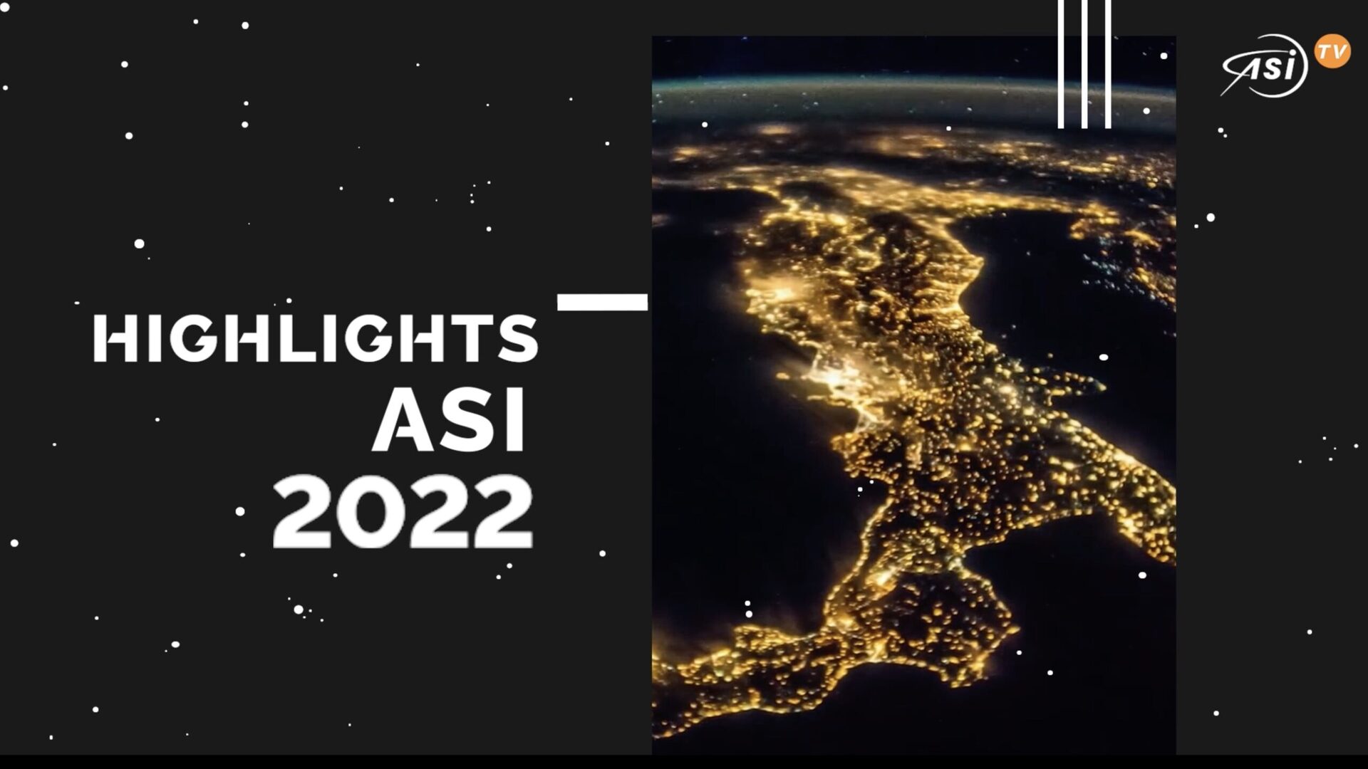 ASI - Il 2022 dell’Asi: sfide e successi di un anno da ricordare