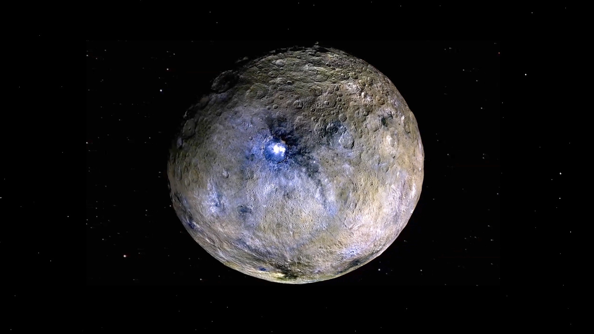 ASI - “La missione Dawn: un viaggio nello spazio e nel tempo per studiare le origini del Sistema Solare”