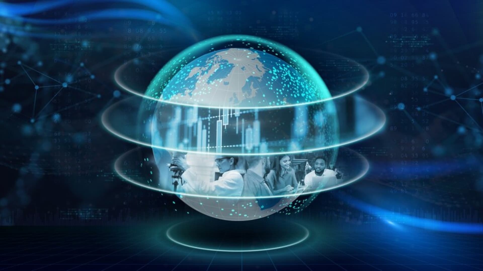 ASI - Programma Digital Twin Earth dell’ESA