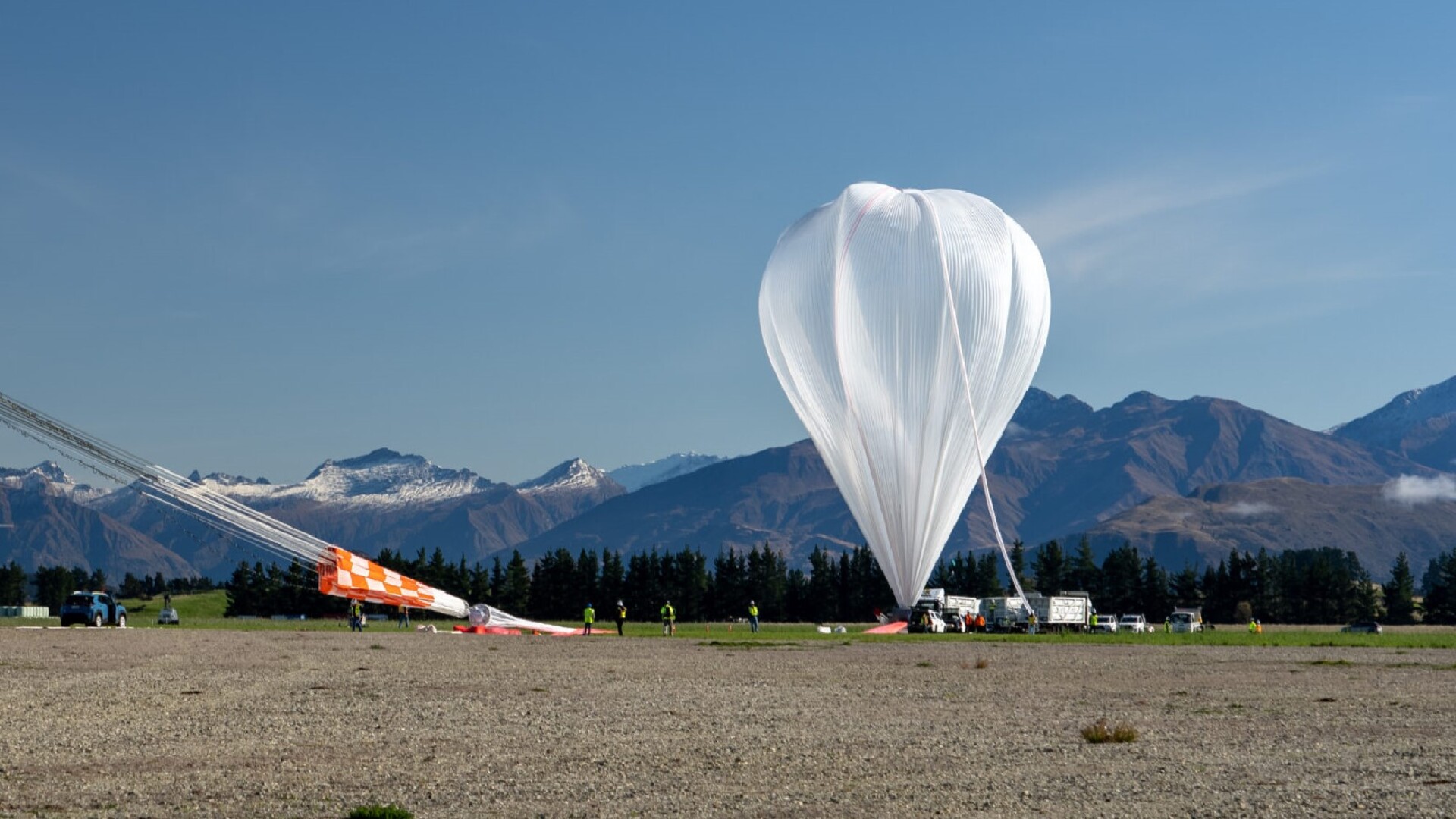 Termina il volo di EUSO-SPB2, missione su pallone stratosferico lanciato dalla Nuova Zelanda