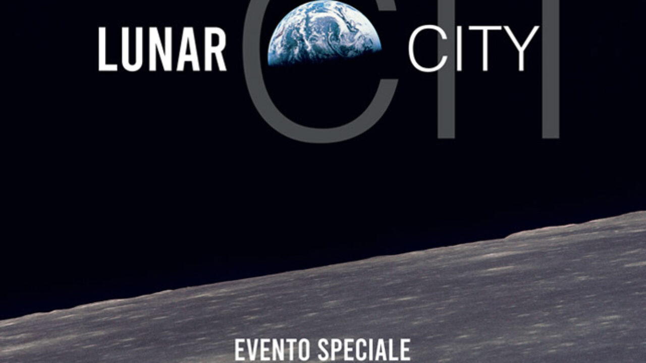 ASI - Spazio Cinema presenta Lunar City