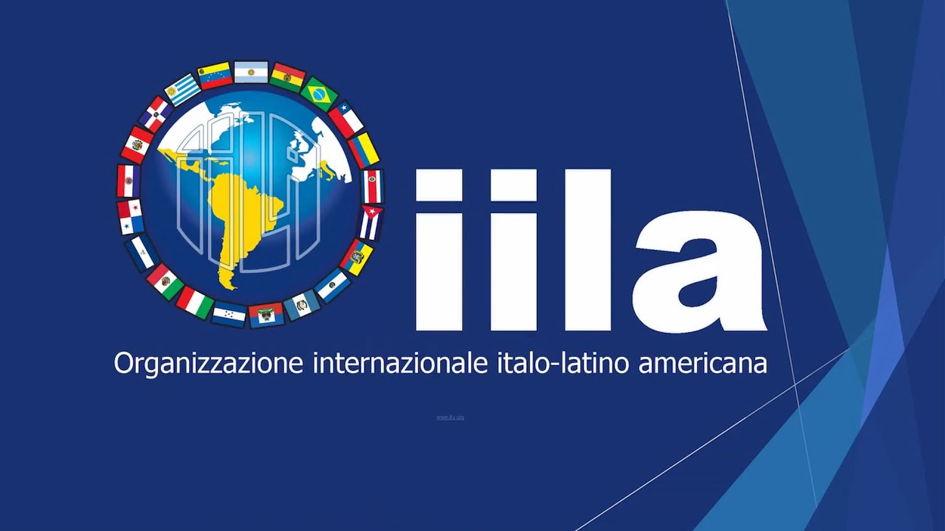 ASI - Secondo Incontro delle Agenzie Spaziali dei Paesi membri dell’IILA