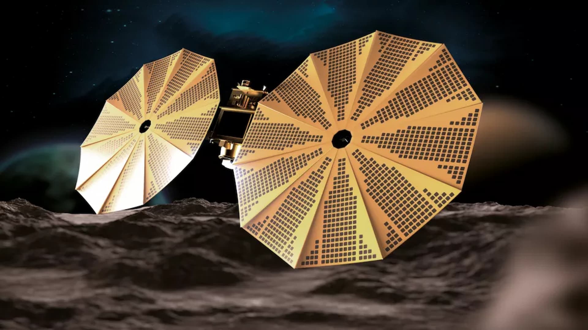 L’Agenzia spaziale degli Emirati Arabi Uniti annuncia la missione EMA destinata allo studio degli asteroidi con a bordo uno spettrometro italiano