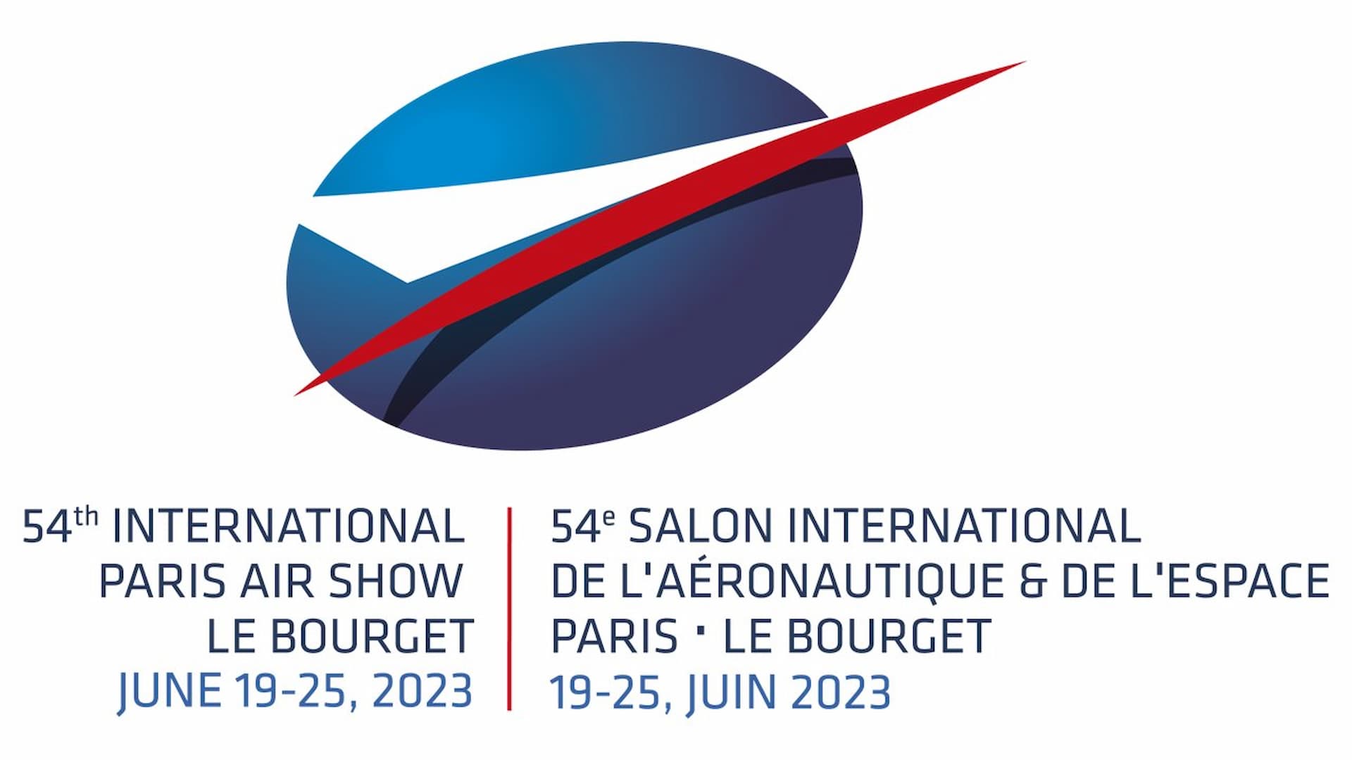ASI participates in the International Paris Air Show 2023  Paris Le Bourget Exhibition Center, June 19-25, 2023
