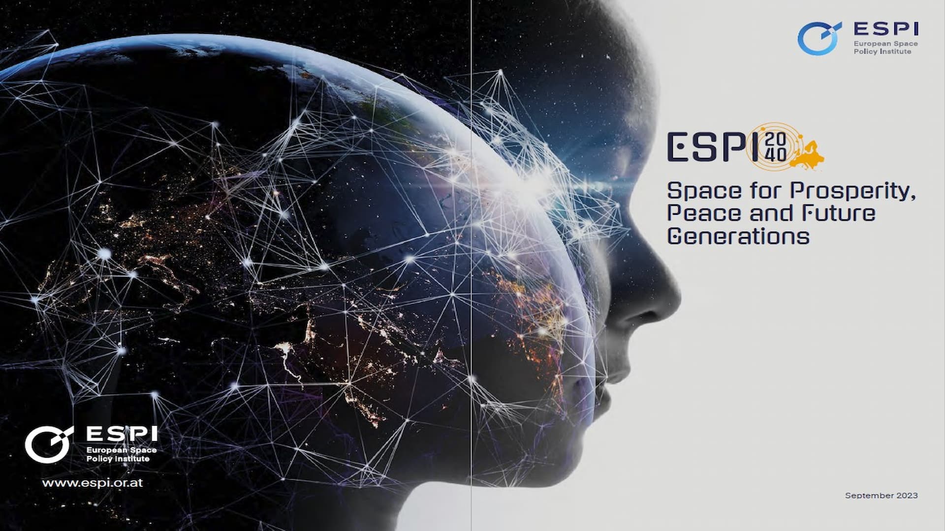 ASI ed Espi – European Space Policy Institute – sottoscrivono un accordo di collaborazione