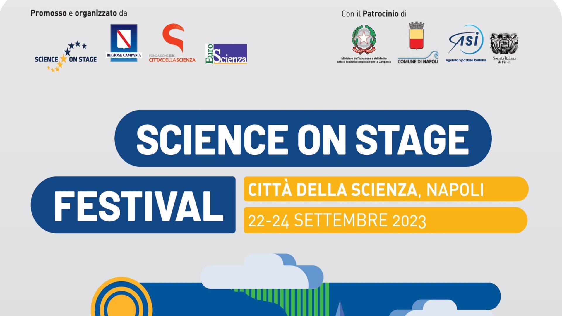 ASI - Festival Science on Stage Italia