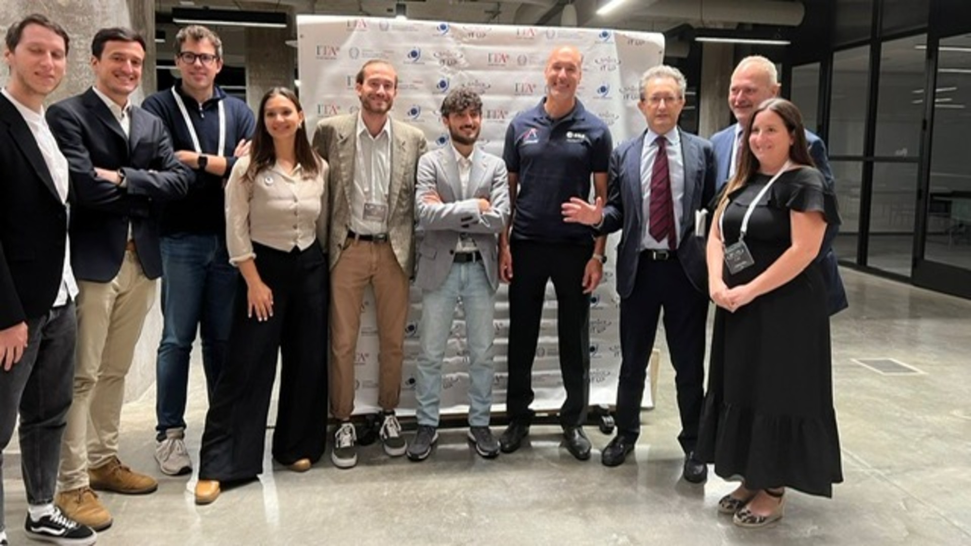 ASI - Le aziende italiane conquistano Houston, l’astronauta Luca Parmitano e i tecnici NASA chiudono il primo percorso di accelerazione per start-up e PMI innovative dell’aerospace