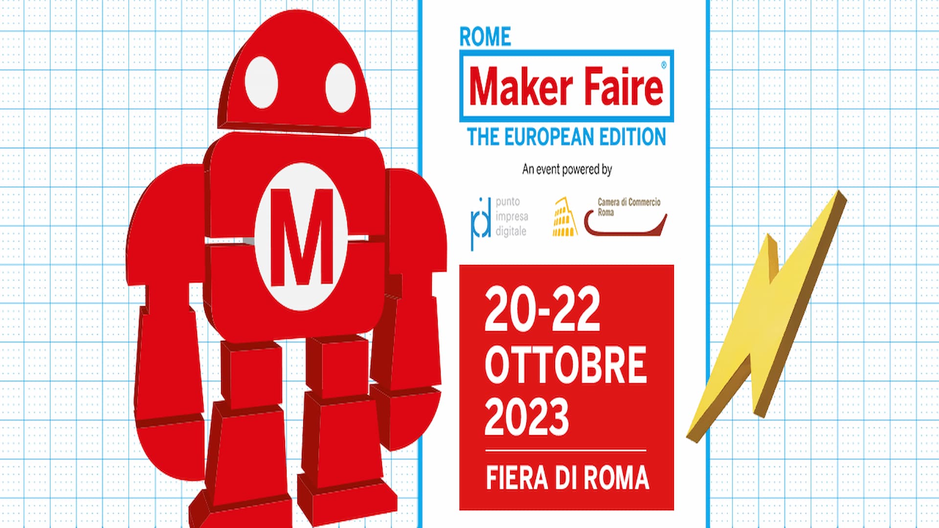 L’Agenzia Spaziale Italiana porta i nanosatelliti al Maker Faire di Roma