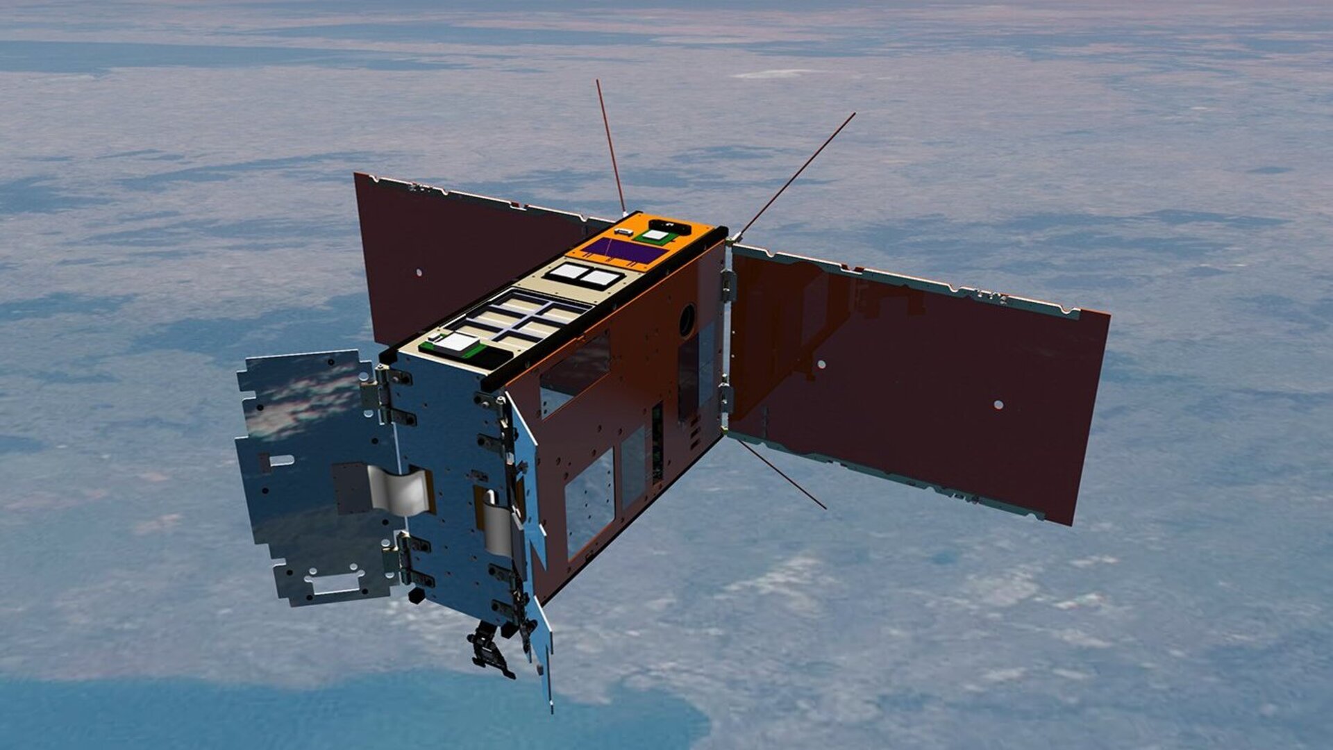 ASI - Perfetto lancio per il satellite australiano SpIRIT, realizzato con il contributo di ASI