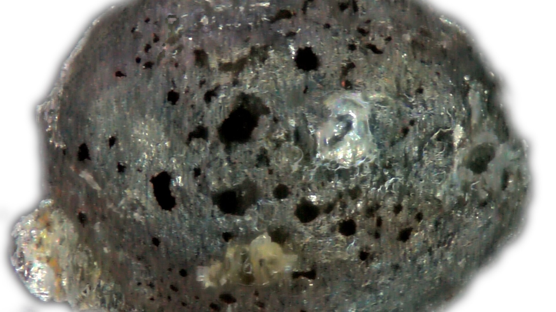 Tra Cosmo e microcosmo: è tutta italiana la scoperta di una delle più rare meteoriti al mondo caduta in Italia meridionale… e contiene un materiale “impossibile”