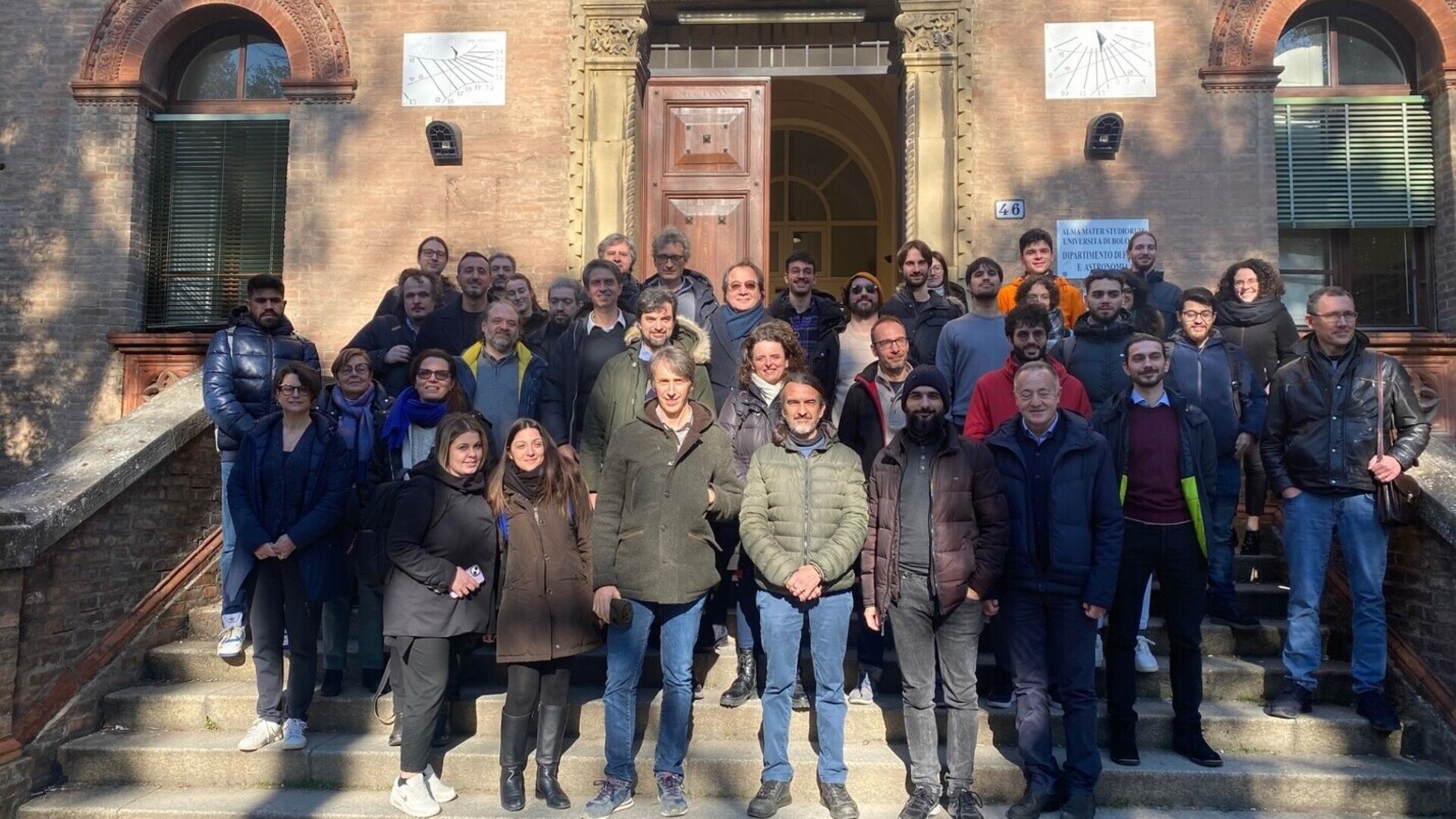 ASI - Ottima partecipazione alla prima Training Staff School di FIT-FORUM svolta a Bologna