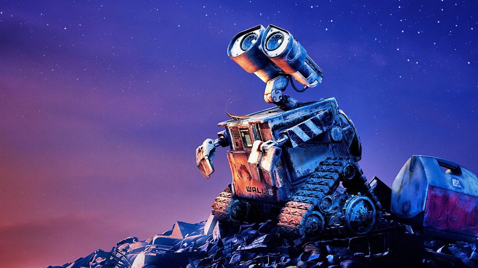 ASI - Spazio Cinema: “Wall-E”