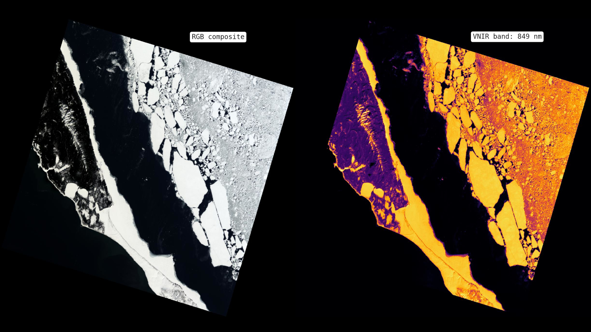 PRISMA for the 2024 Earth day – April 22nd