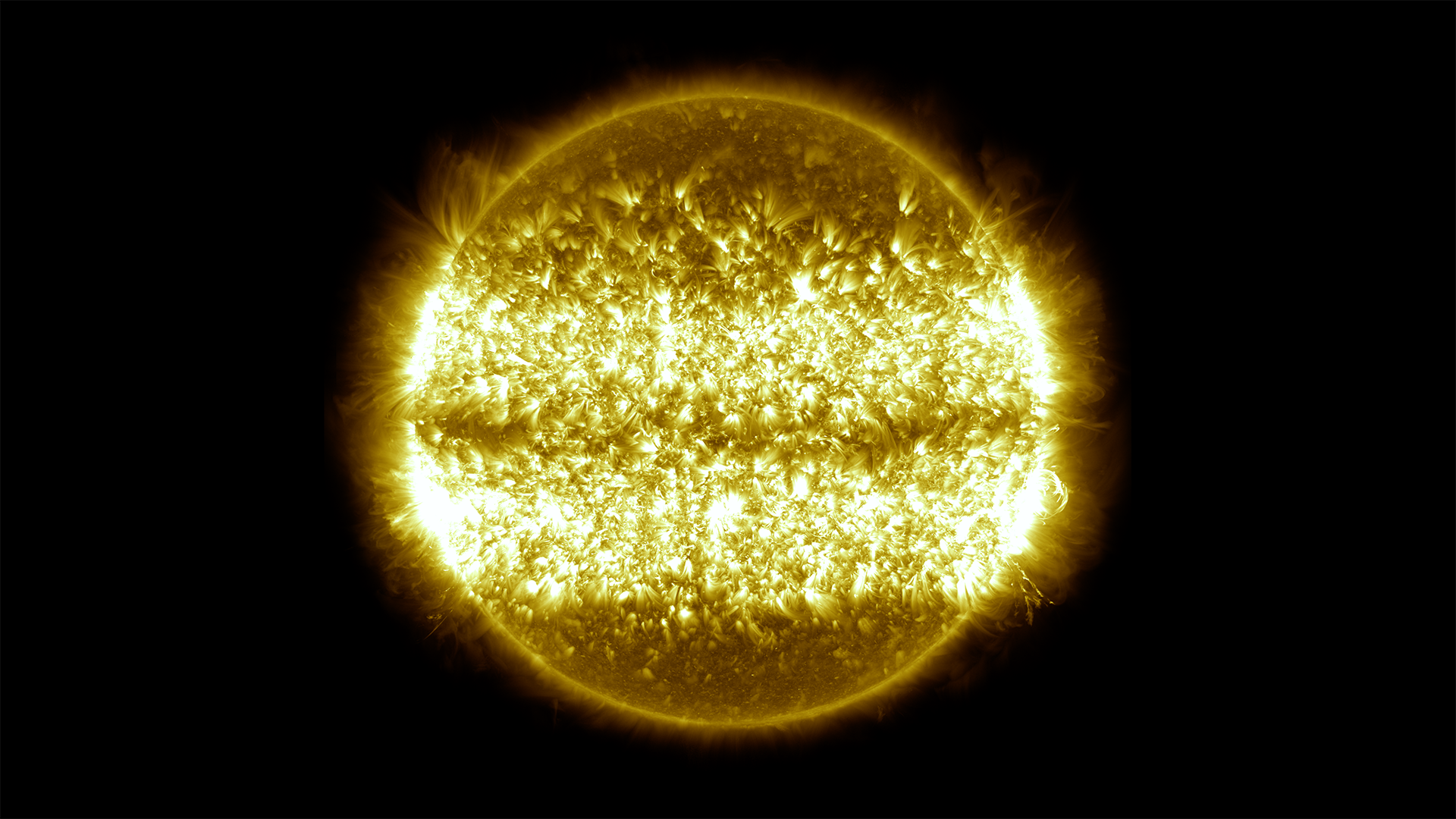 Studiare le onde magnetiche nel Sole per migliorare le previsioni sulla propagazione del vento solare