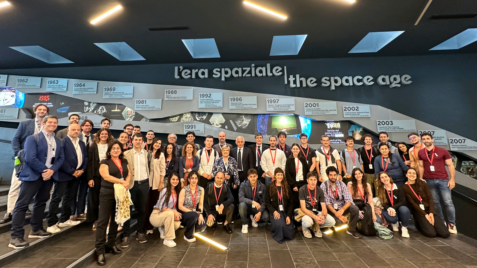 ASI - Workshop “ASI’s Earth Observation programmes and perspectives for Italo-Argentinian cooperation”