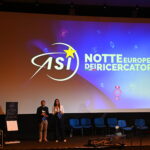 Enrico Potenza e Ilaria Marciano