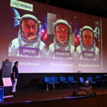 Ettore Perozzi, Mario Musmeci ed Edoardo Detoma