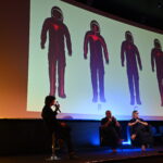 Jakidale, Luca Di Fino e Serena Pezzilli