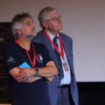 Ettore Perozzi ed Edoardo Detom