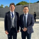 Andrea Mascaretti e Luca Salamone