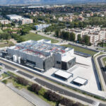 Panoramica Space Smart Factory Thales Alenia Space Credit Thales Alenia Space