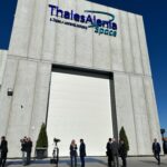 Veduta esterna Space Smart Factory