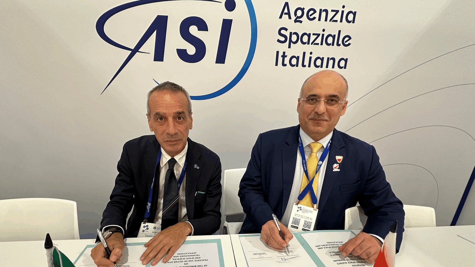 L'Agenzia Spaziale Italiana E Thales Alenia Space Firmano Un Contratto Per Lo Sviluppo Del Modulo Lunare Mph
