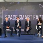 Panel relatori del dibattito