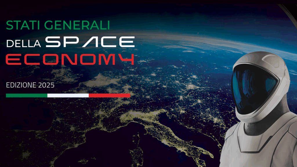 ASI | Stati Generali della Space Economy: conclusa la seconda edizione ...