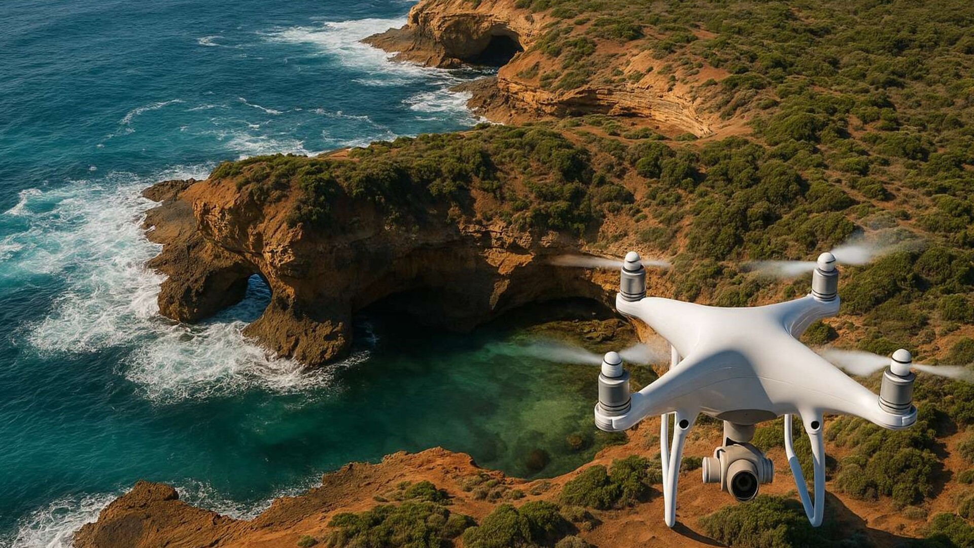 ASI - Nuove frontiere per il monitoraggio e la tutela delle aree costiere complesse