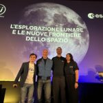 JJakidale, Luca Parmitano, Francesco Latini, Amata Amy