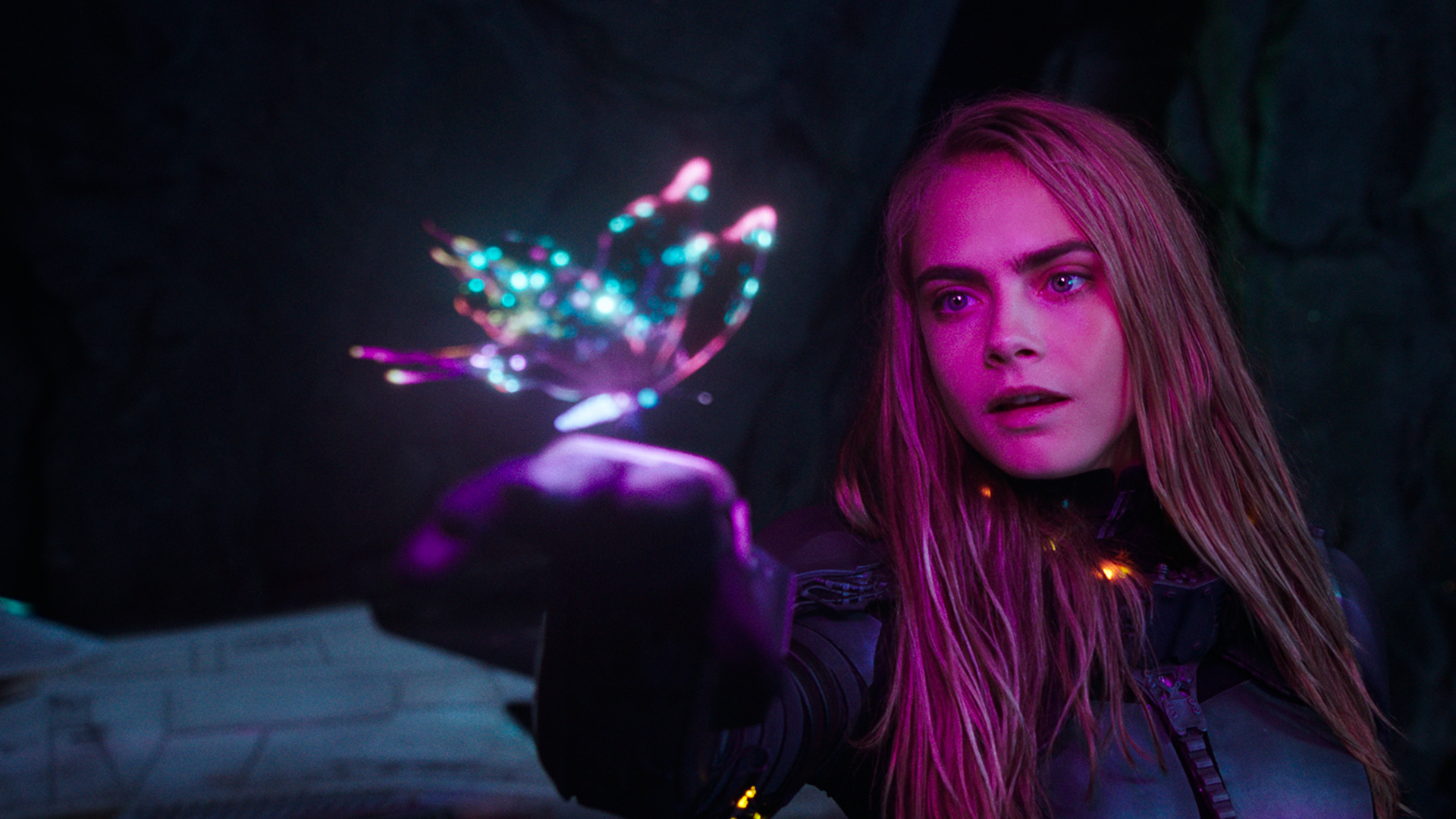 Spazio Cinema: Valerian e la Città dei Mille Pianeti