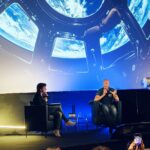 Jakidale e Luca Parmitano