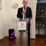 Ambasciatore d’Italia a Manila, Davide Giglio