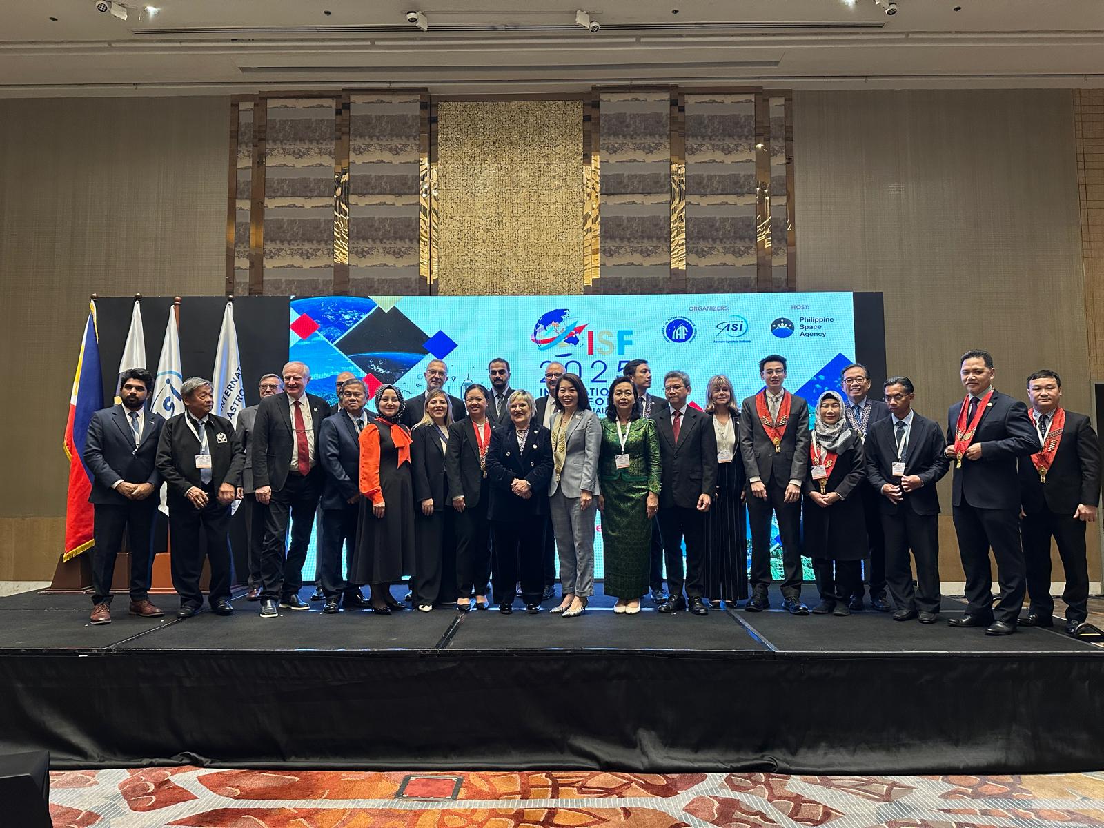 Foto Gruppo ISF 2025