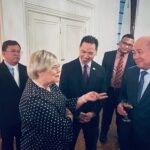 Gabriella Arrigo e Rolando Toledo