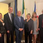 Gabriella Arrigo e Rolando Toledo