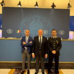 Teodoro Valente, Vito felice Uricchio, Nino tarantino