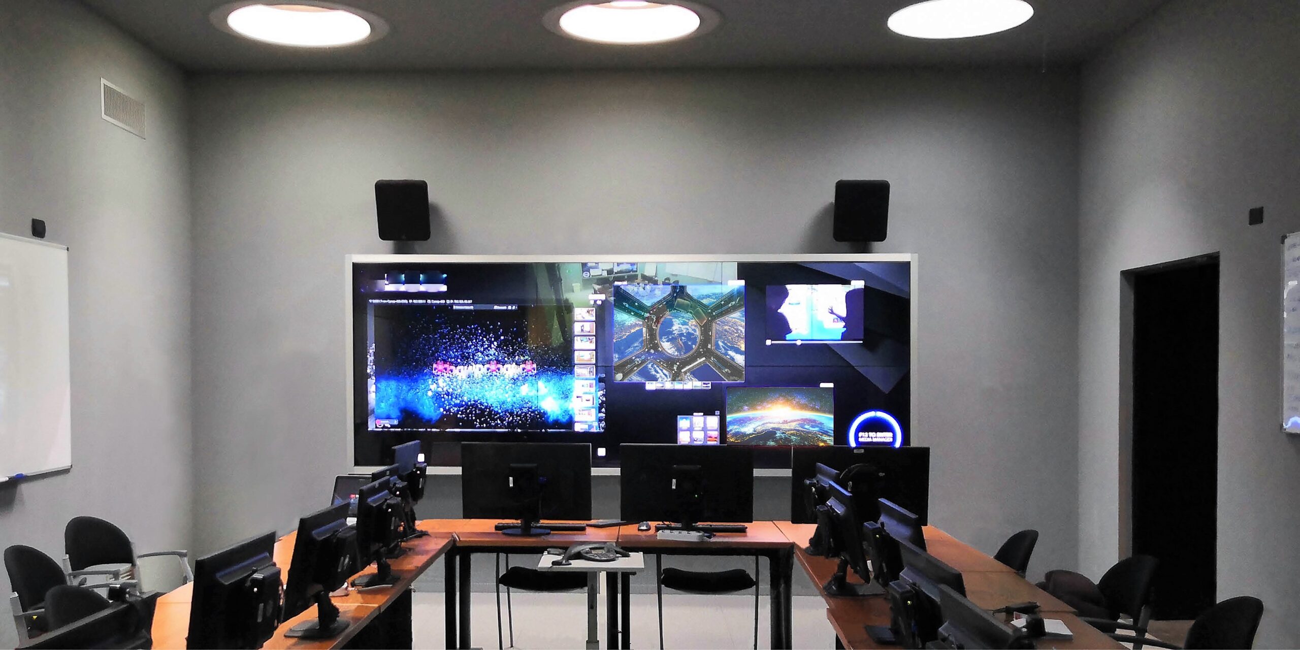 L'infrastruttura CEF dell'ASI