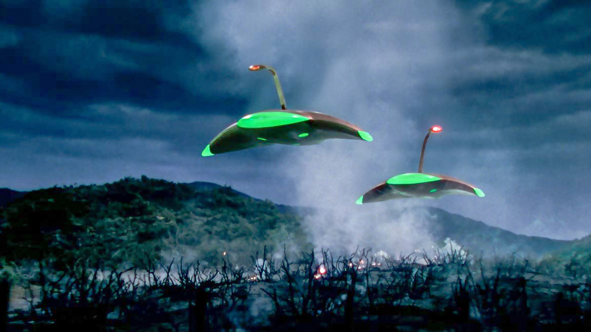 Torna Spazio Cinema con La Guerra dei Mondi