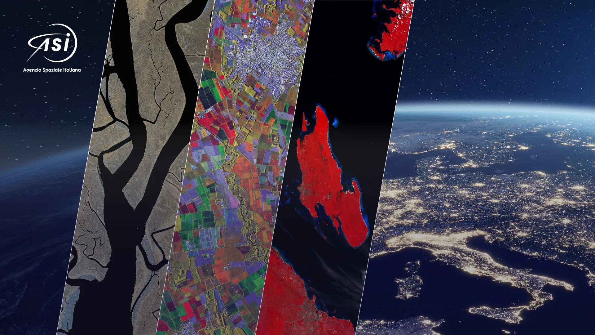 L’Agenzia Spaziale Italiana al Villaggio per la Terra