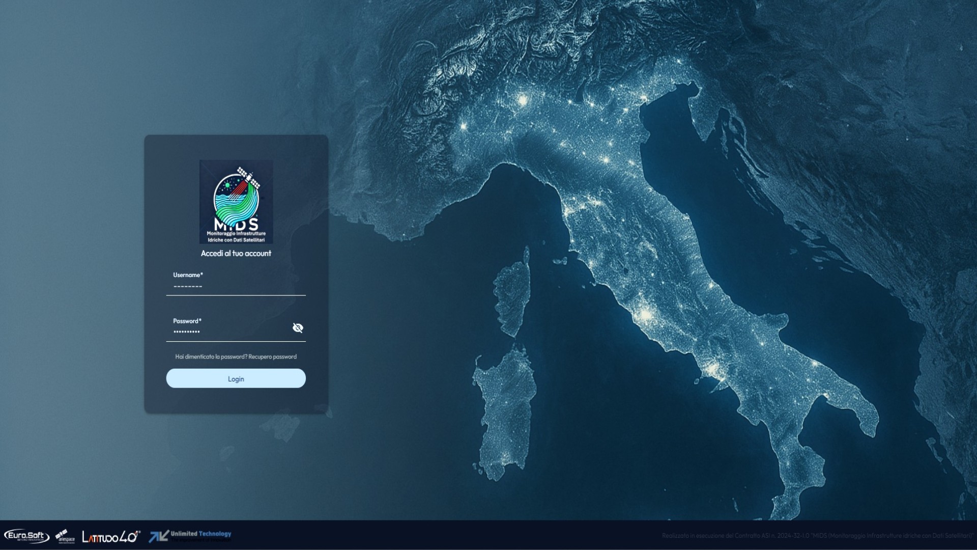 Banner progetto MIDS